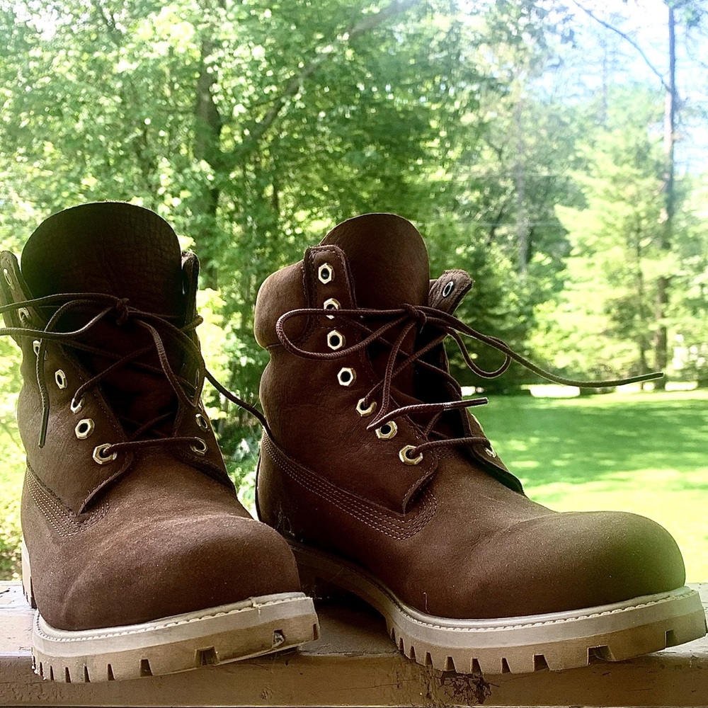Timberland  Pro Men’s Boots - Immaculate Condition